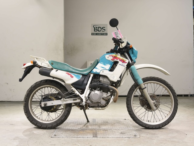 Honda XL250 DEGREE