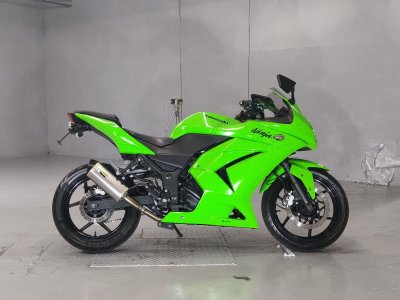 Kawasaki NINJA250R
