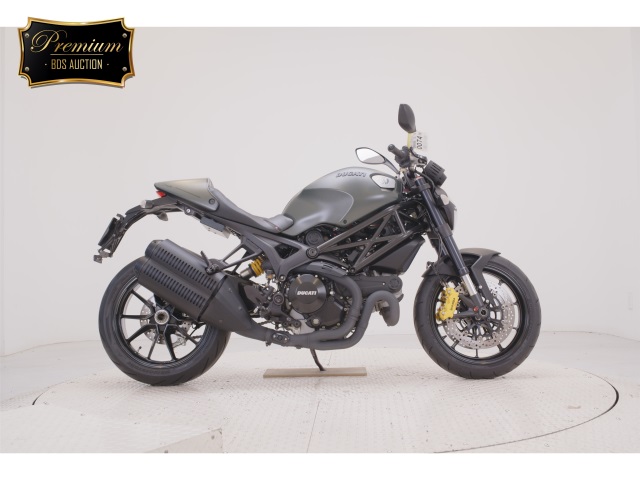 Ducati MONSTER 1100EVO