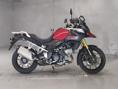 Suzuki V-STROM DL1000