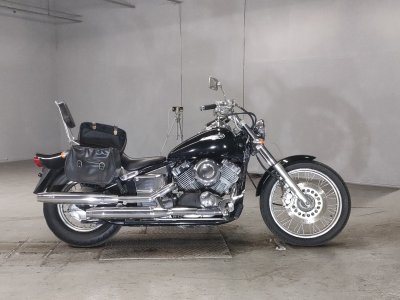Yamaha DRAGSTAR XVS400