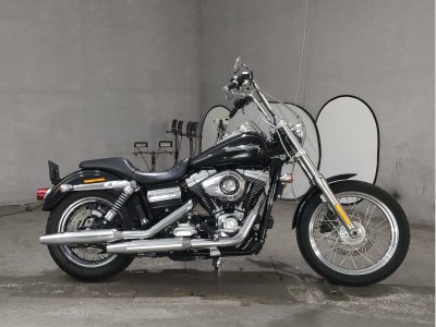 HD SUPER GLIDE FXDC1580