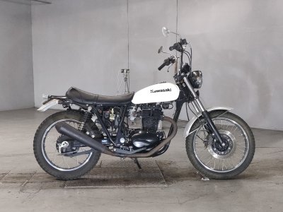 Kawasaki 250TR
