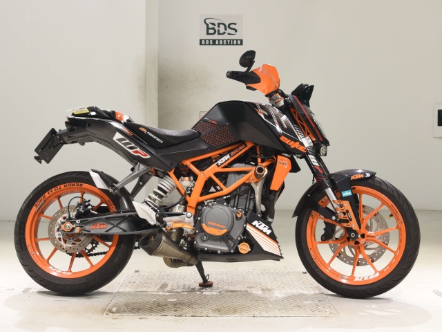 KTM 250 DUKE