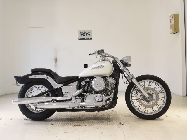 Yamaha DRAGSTAR XVS400