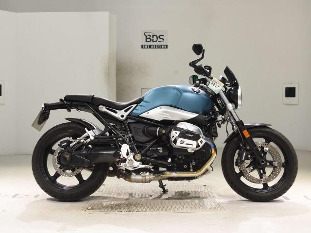 BMW R NINE T PURE