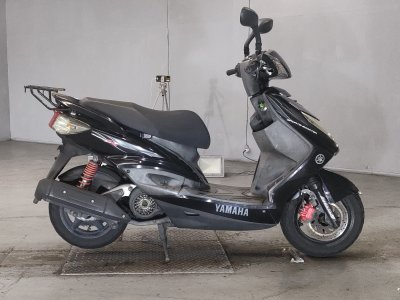 Yamaha CYGNUS125X