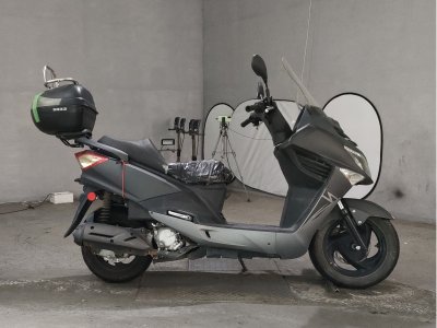 Sym RV125I