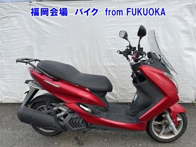 Yamaha S-MAX155