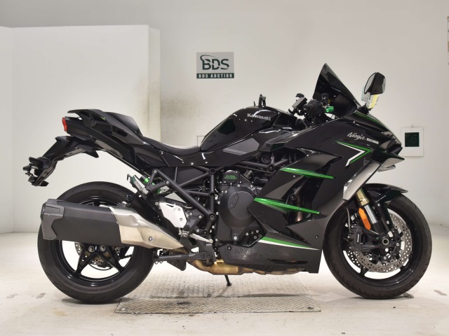 Kawasaki NINJA H2 SX