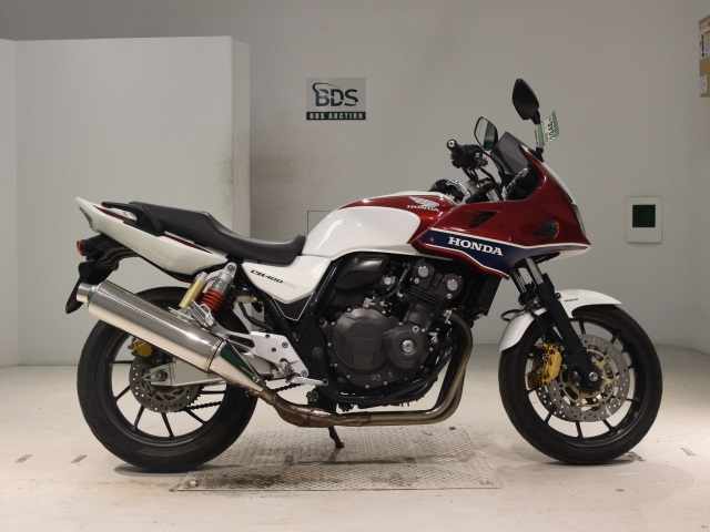 Honda CB400SFA BOLDOR
