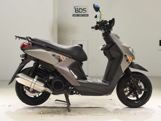 Yamaha BWS125-2