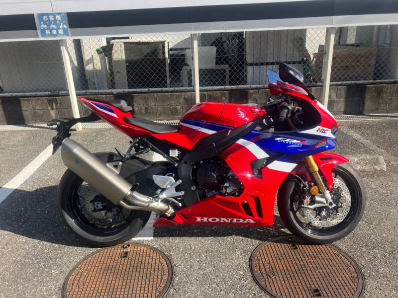 Honda CBR1000RR