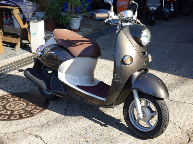 Yamaha VINO50