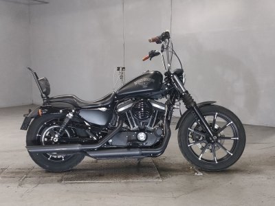 HD SPORTSTER IRON XL883N