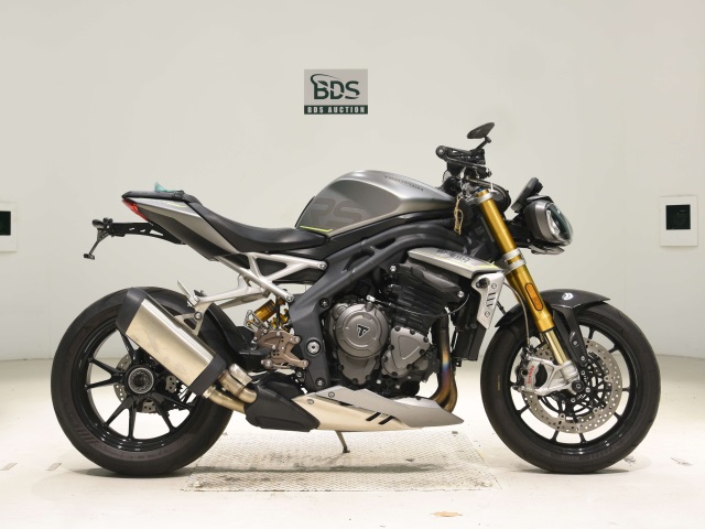 Triumph SPEED TRIPLE RS