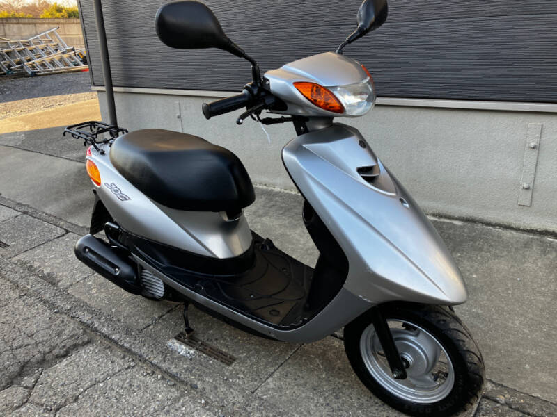 Yamaha JOG (4-STROKE FUEL INJECTION)