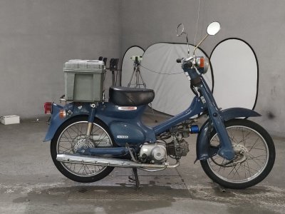 Honda SUPER CUB50
