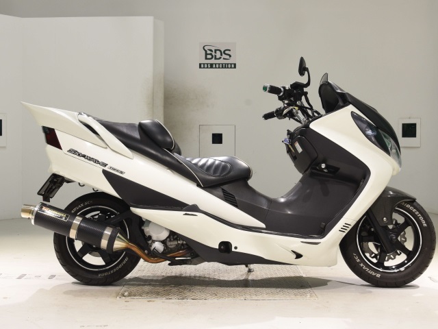 Suzuki SKYWAVE 250S