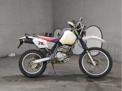 Honda XR250