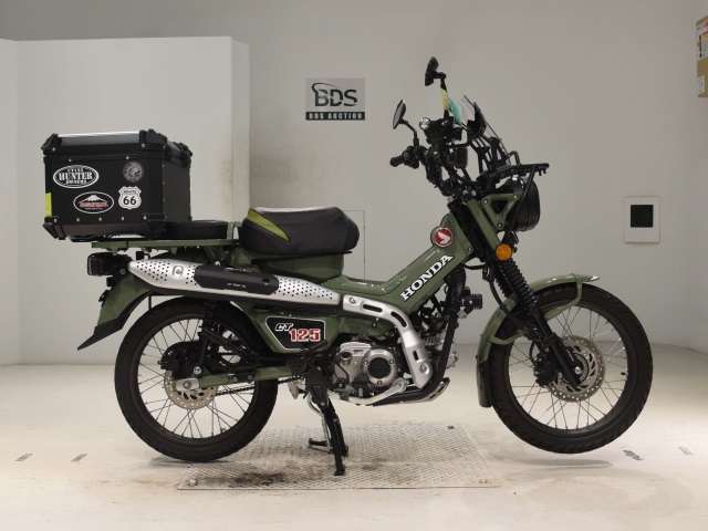 Honda CT125 HUNTERCUB