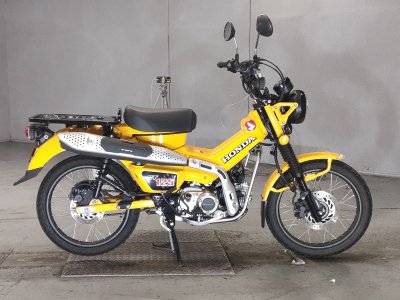 Honda CT125 HUNTERCUB
