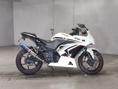 Kawasaki NINJA250R