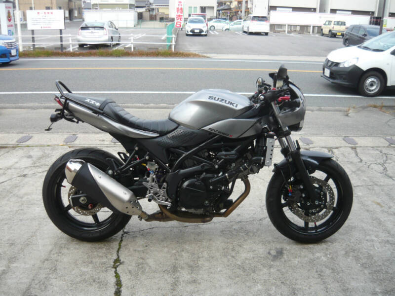 Suzuki SV650SA