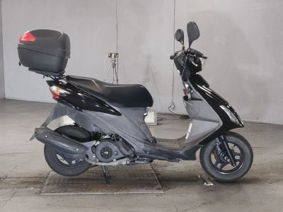 Suzuki ADDRESS V125