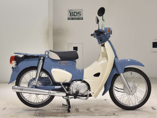 Honda C50-3
