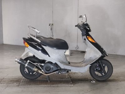 Suzuki ADDRESS V125