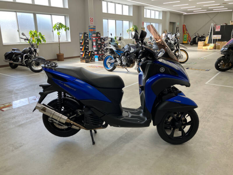 Yamaha TRICITY155