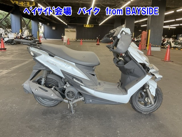 Suzuki SWISH125