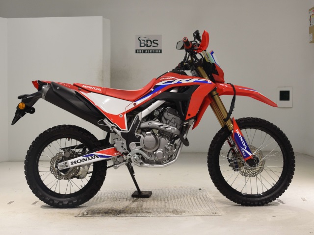 Honda CRF250L