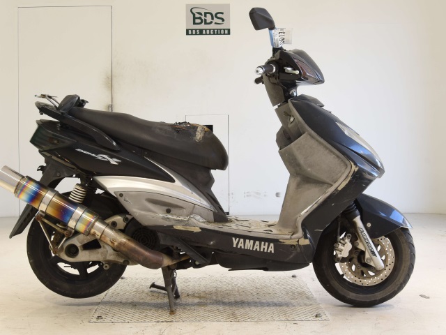 Yamaha CYGNUS150