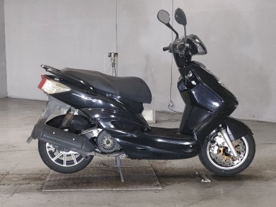 Yamaha CYGNUS125X