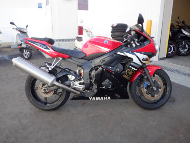 Yamaha YZF-R6