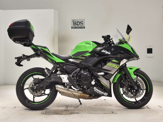 Kawasaki NINJA650A