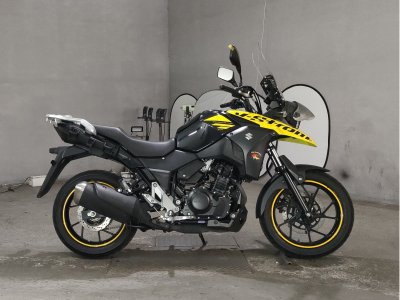 Suzuki V-STROM DL250