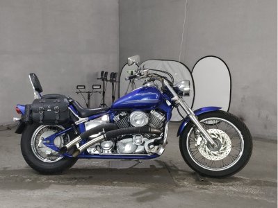 Yamaha DRAGSTAR XVS400