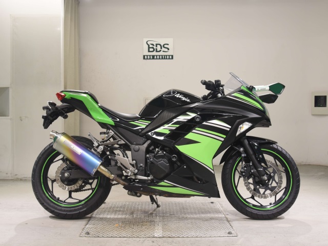 Kawasaki NINJA250A