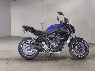 Yamaha MT-07