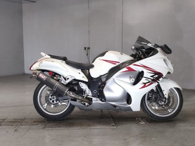 Suzuki GSX1300R HAYABUSA