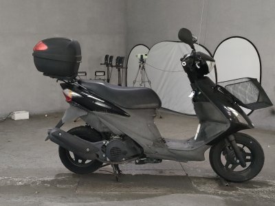 Suzuki ADDRESS V125