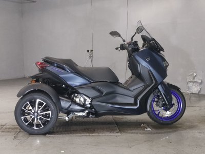 Yamaha X-MAX250