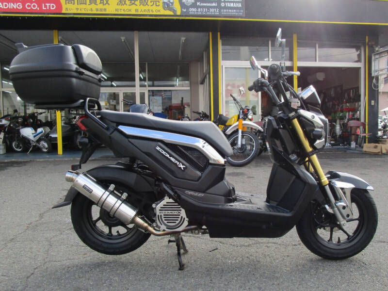 Honda ZOOMER-X