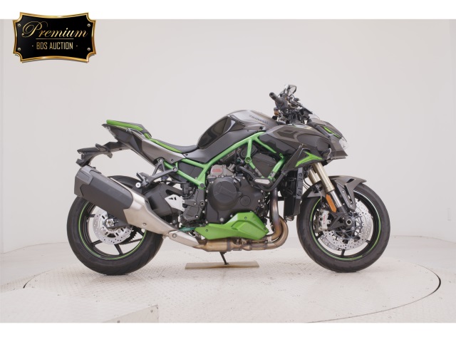 Kawasaki Z H2 SE
