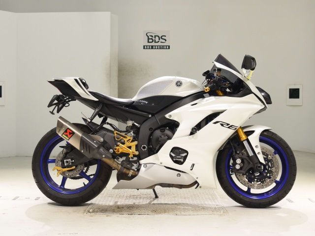 Yamaha YZF-R6