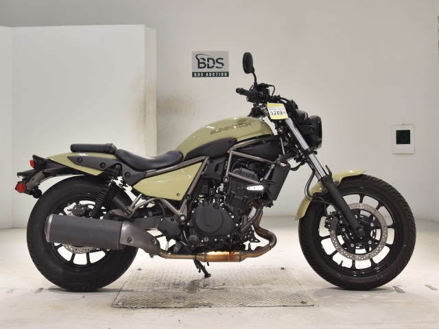 Kawasaki ELIMINATOR400-3