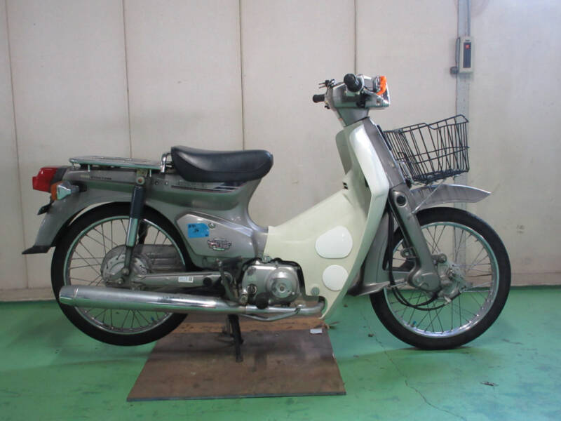 Honda SUPER CUB50